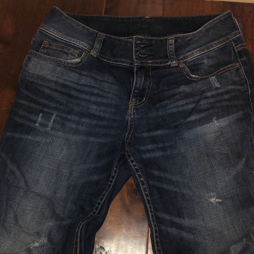London jeans